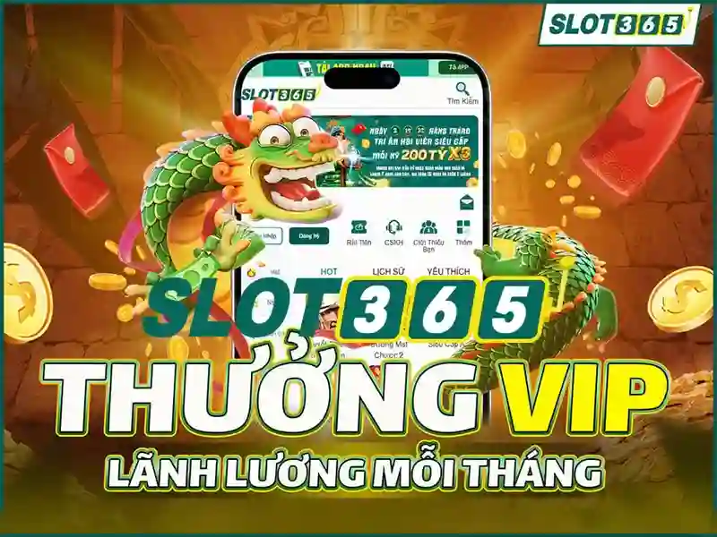 Tính Năng Slot365 App