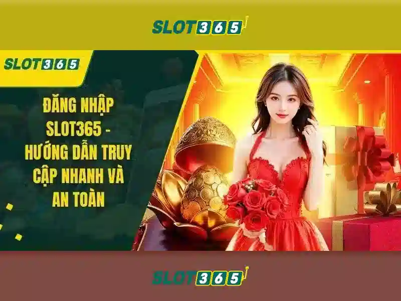 SLOT365 ios