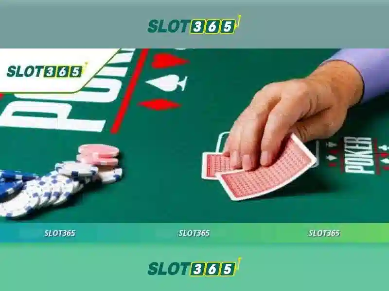Nền tảng Slot365 hợp pháp