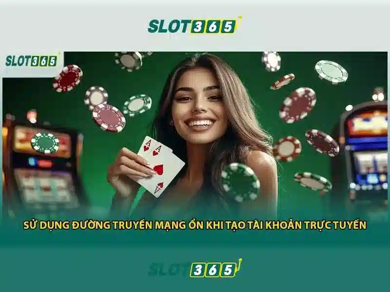 tài khoản Slot365