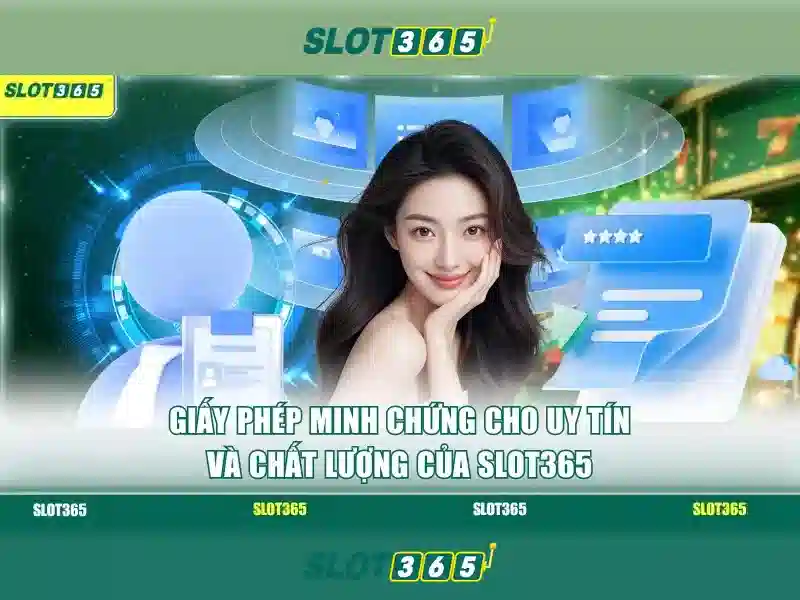 ưu đãi SLOT365