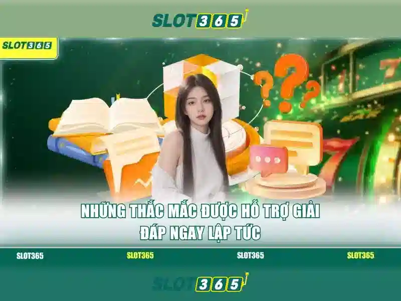 SLOT365 khuyến mãi