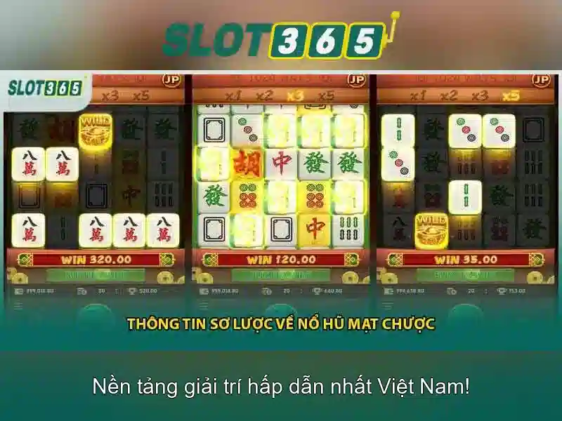 Cài Đặt SLOT365