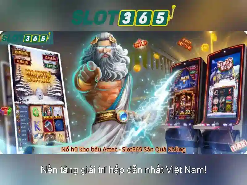Slot365 ios