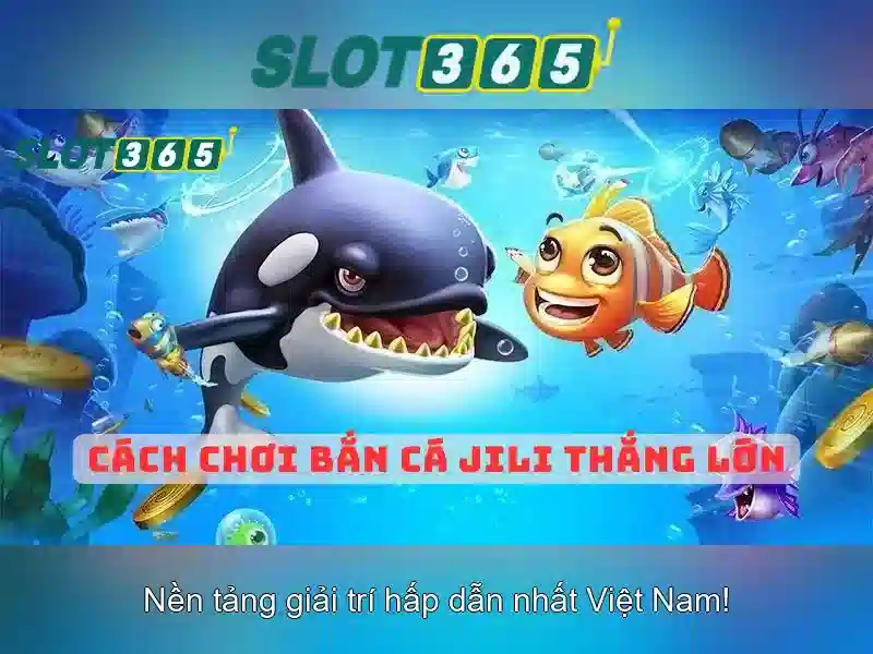 trò chơi SLOT365