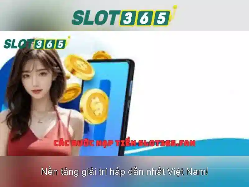 Trải nghiệm chơi slot đa dạng