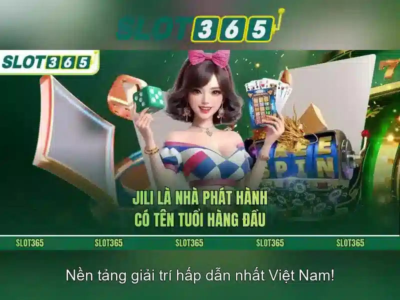 Slot365 ios