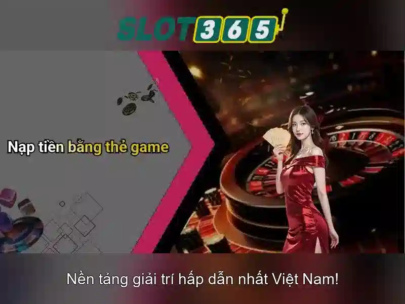 SLOT365 – Sân Chơi Slot Đẳng Cấp Số 1 Đông Nam Á