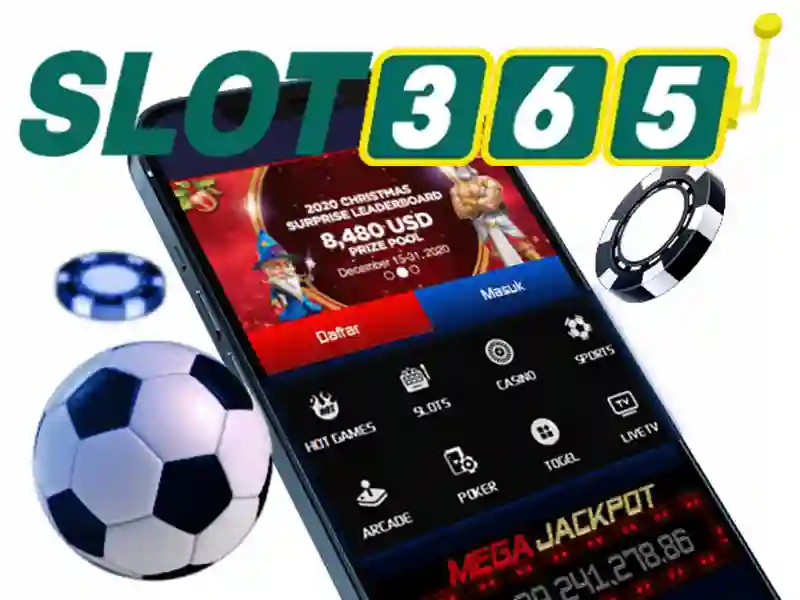 Đa Dạng Trò Chơi Slot Tại SLOT365