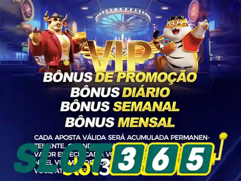 Trải Nghiệm Cá Cược Slot365