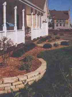 Retaining Wall