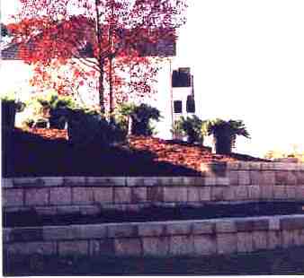 Retaining Wall